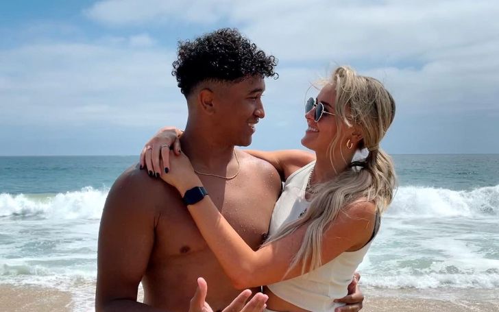 Brandon Armstrong is Engaged to Girlfriend Brylee Ivers, All Details Here